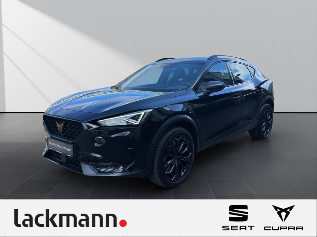 Cupra Formentor VZ