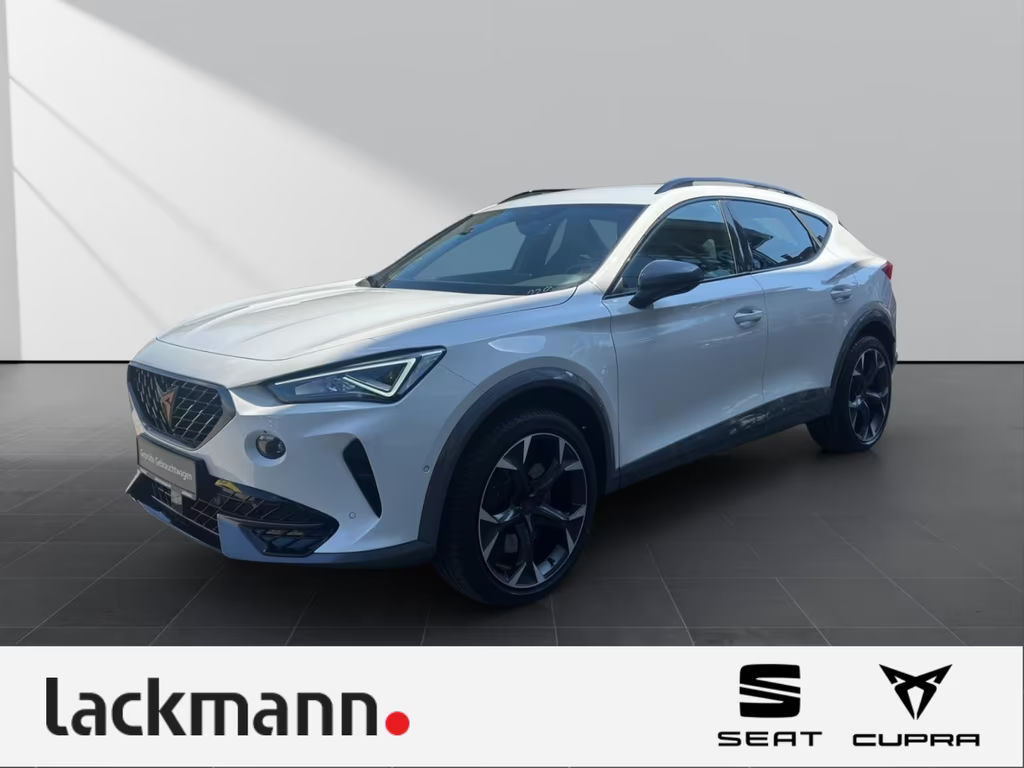 Cupra Formentor 4Drive VZ
