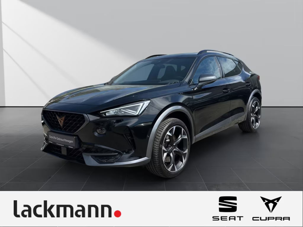 Cupra Formentor 4Drive VZ