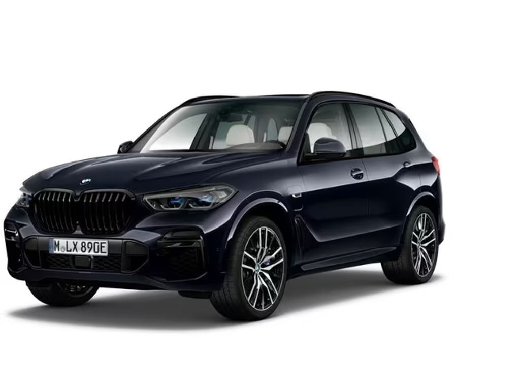 BMW X5 M-Sport xDrive45e