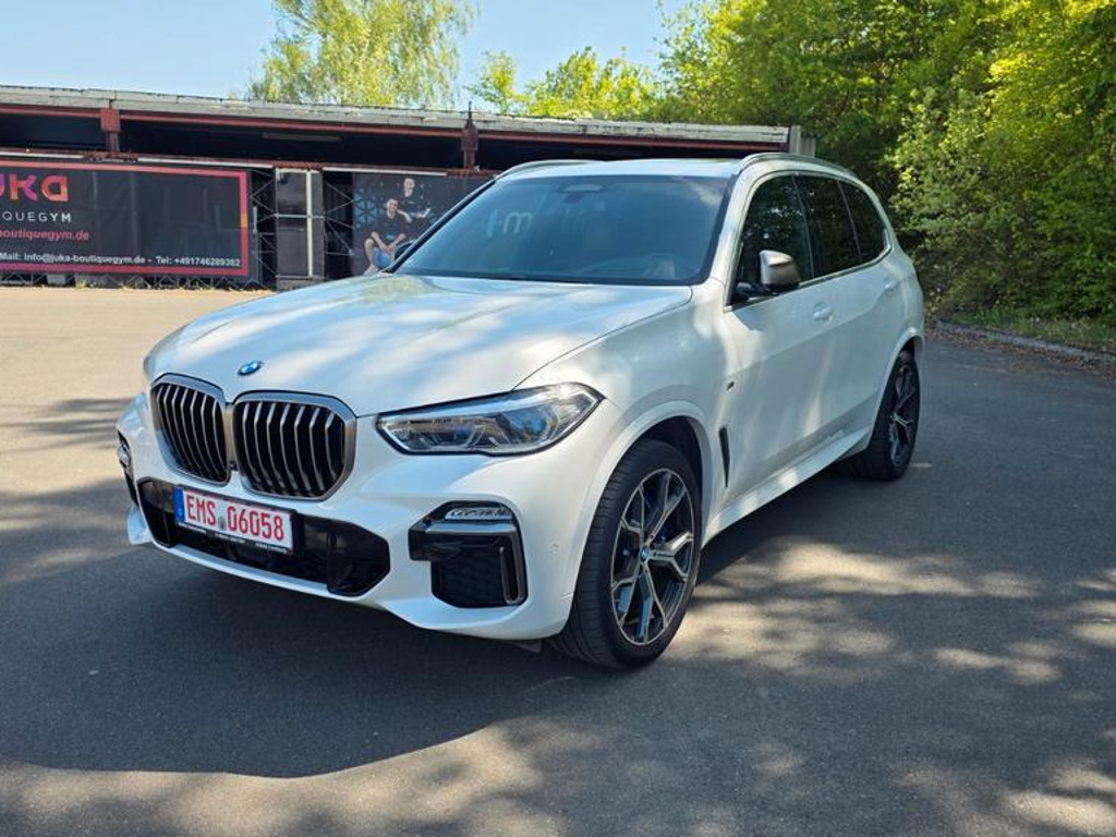 BMW X5 M50 i /Panorama-Schiebedach/Vollausstattung