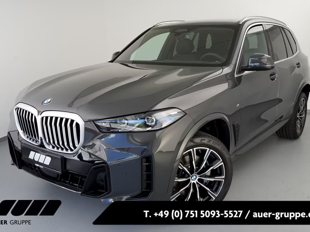 BMW X5 xDrive