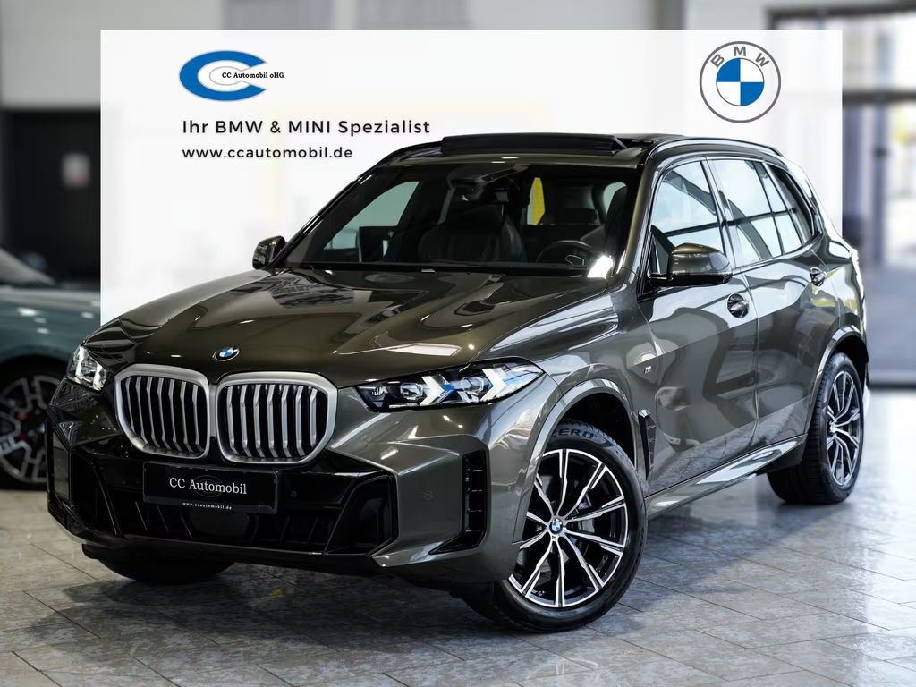 BMW X5 M-Sport xDrive30d