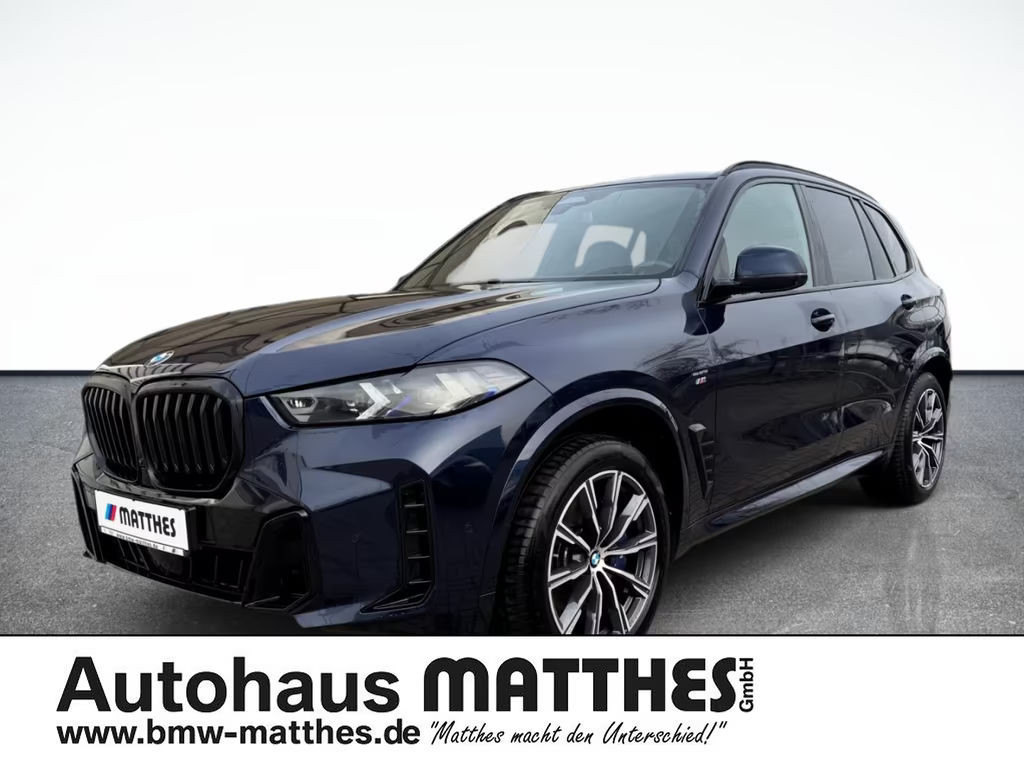 BMW X5 M-Sport xDrive30d