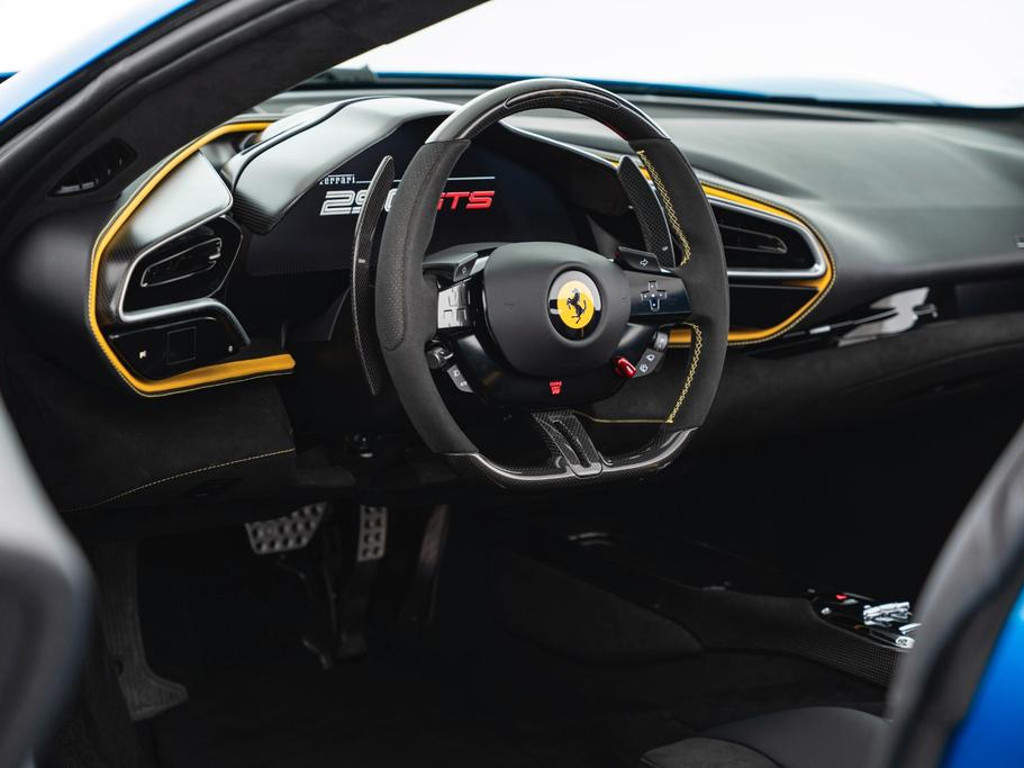 Ferrari 296 GTS