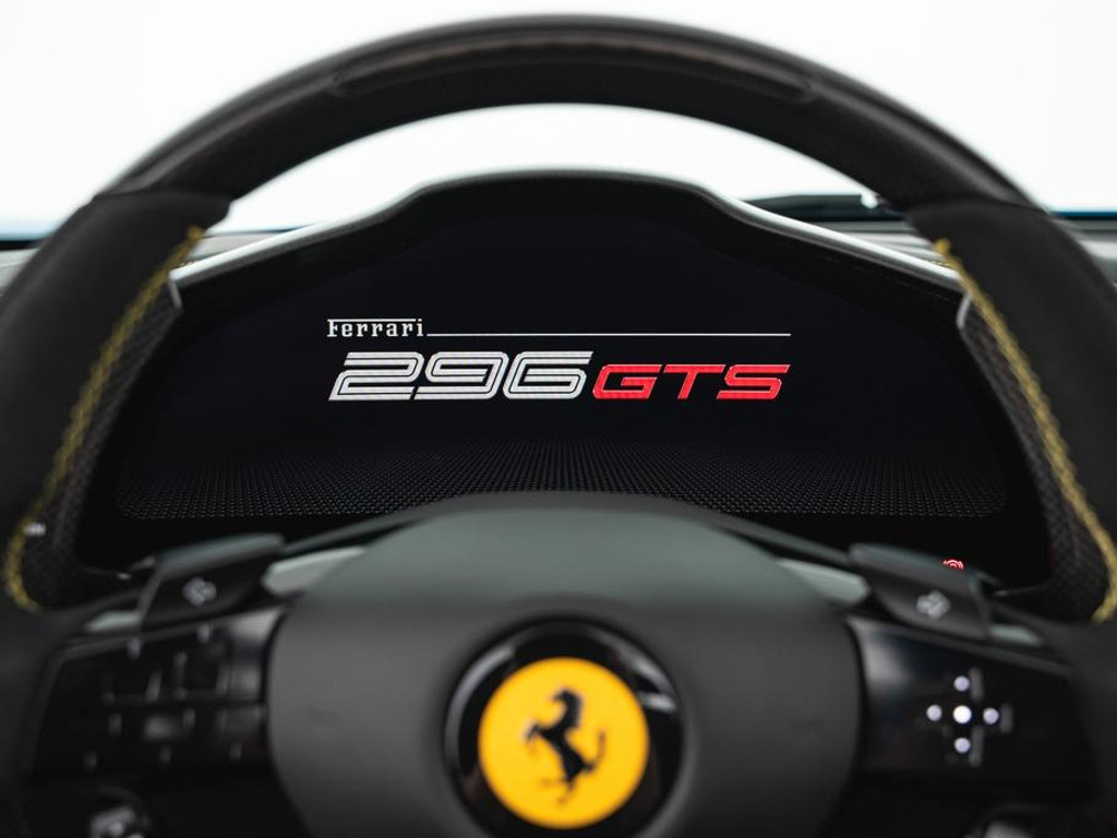 Ferrari 296 GTS
