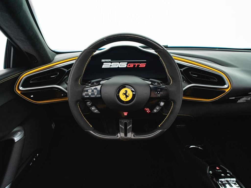 Ferrari 296 GTS