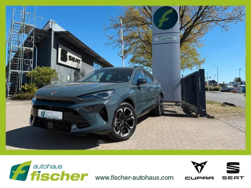 Cupra Formentor 1.5 eTSI AHK Sennheiser Allwetterr.