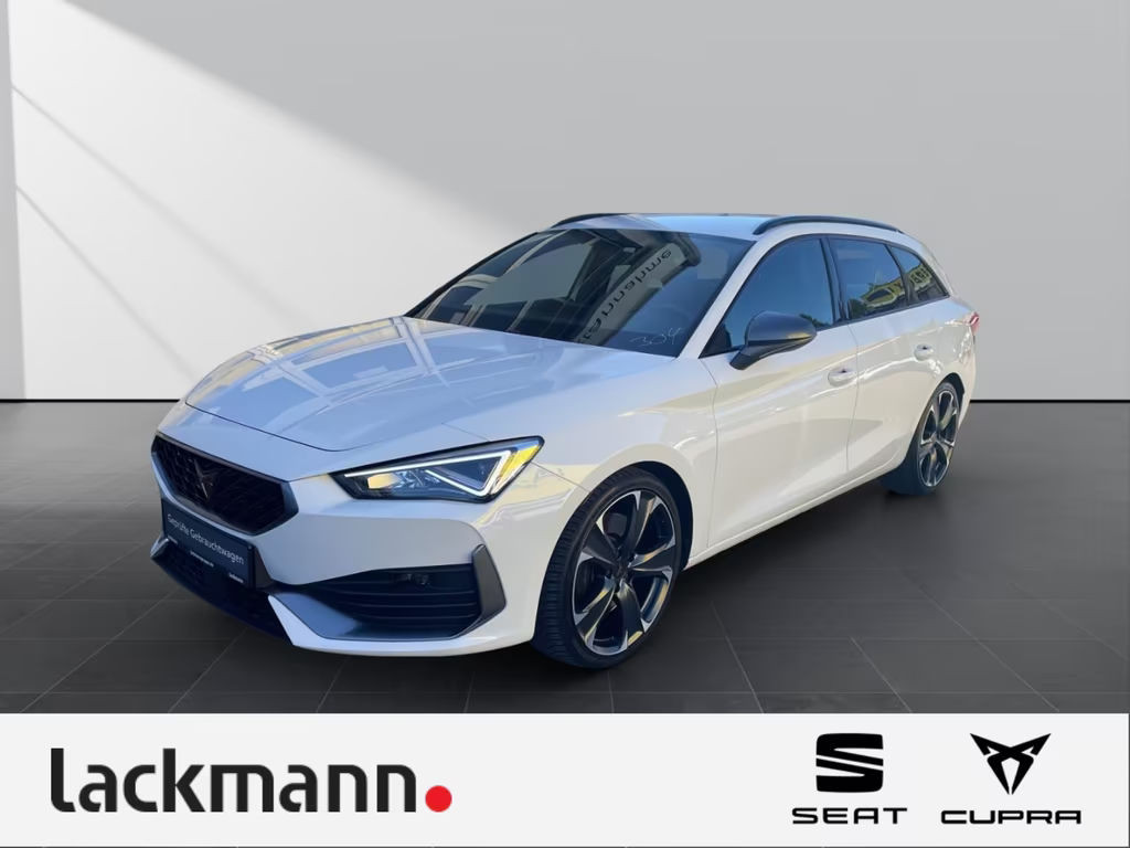 Cupra Leon 4Drive VZ