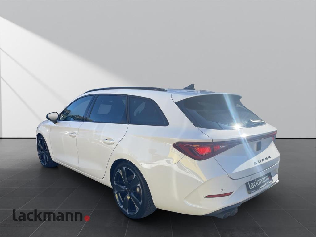 Cupra Leon