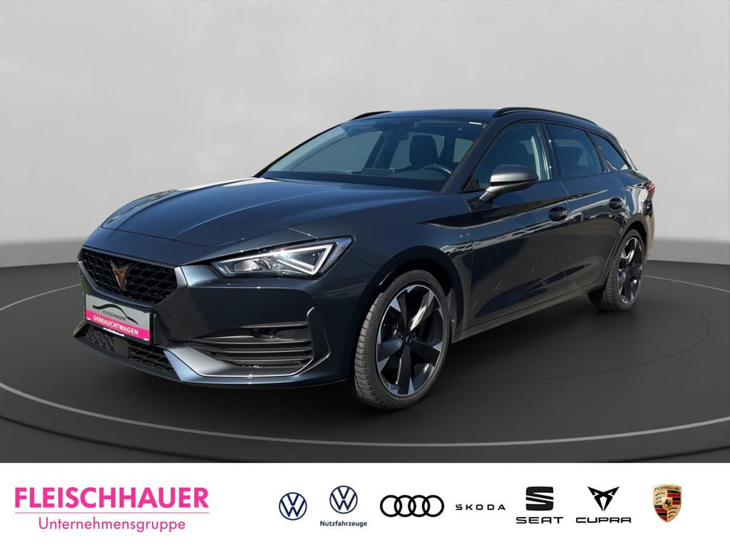 Cupra Leon Sportstourer DSG