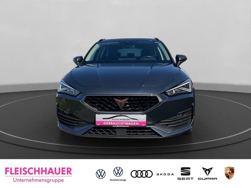 Cupra Leon