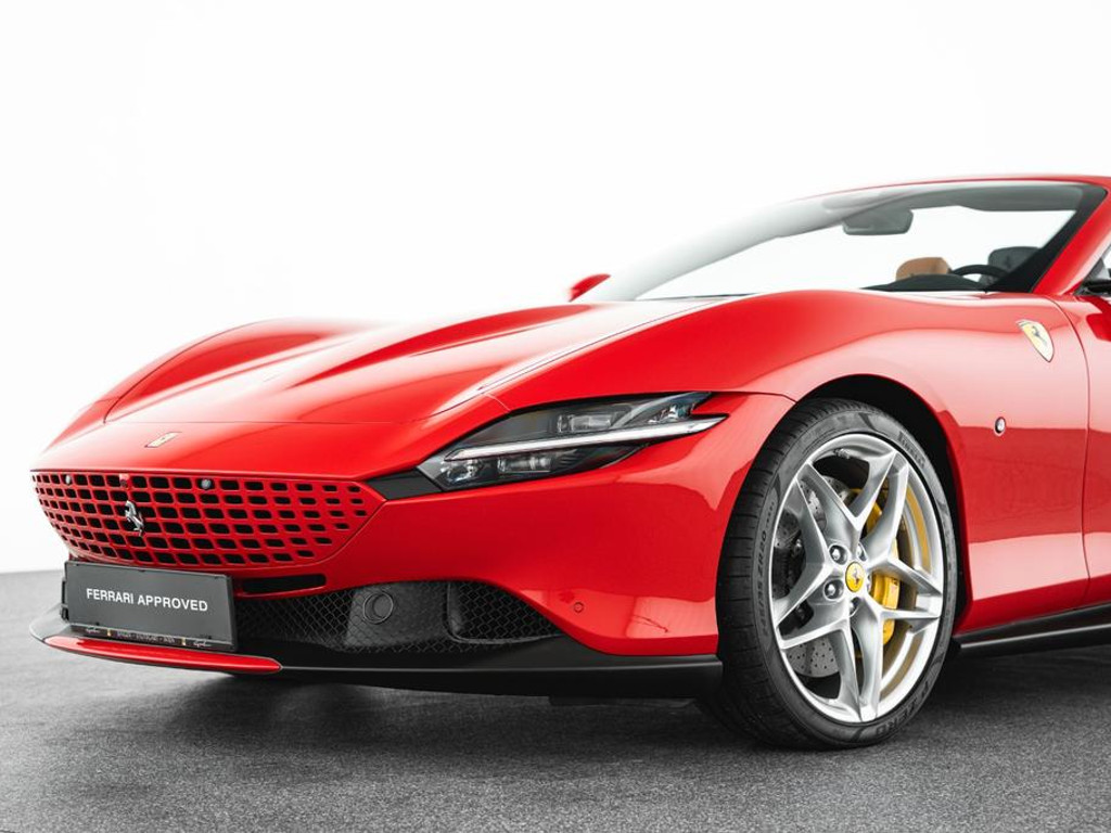 Ferrari Roma