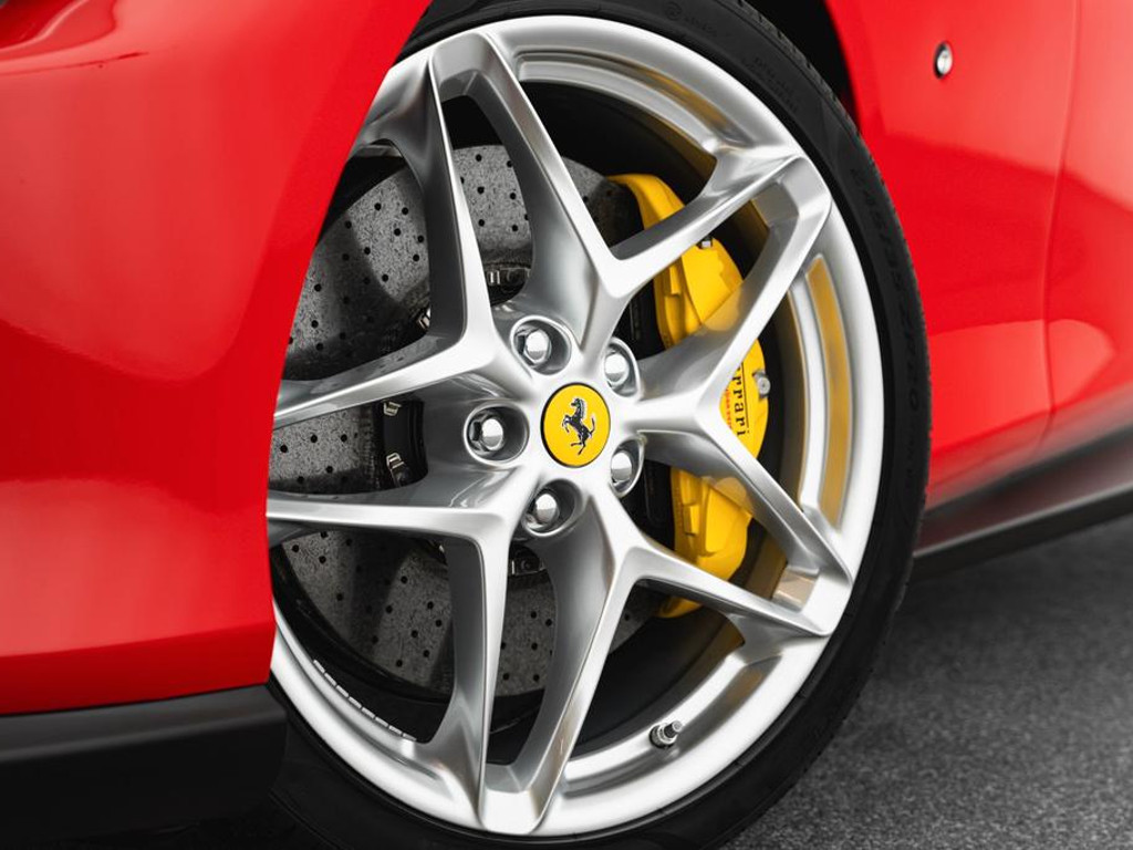 Ferrari Roma
