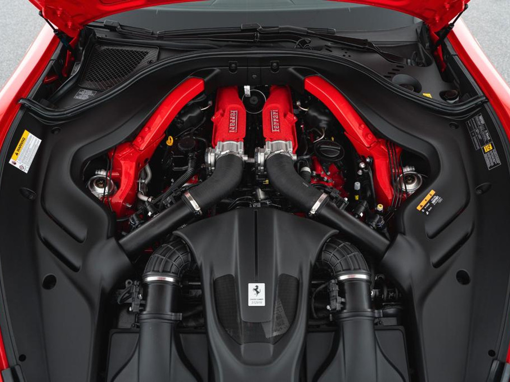 Ferrari Roma