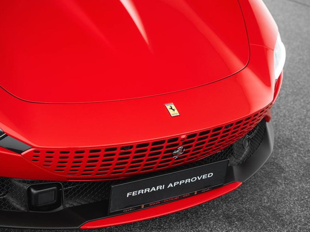 Ferrari Roma