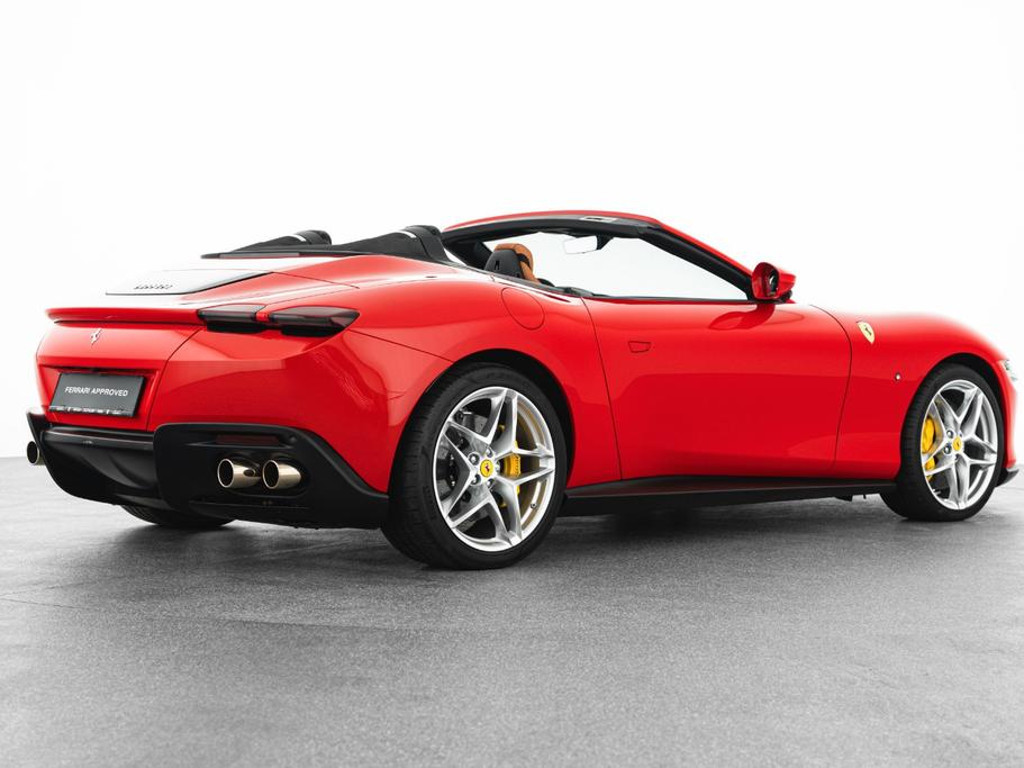 Ferrari Roma