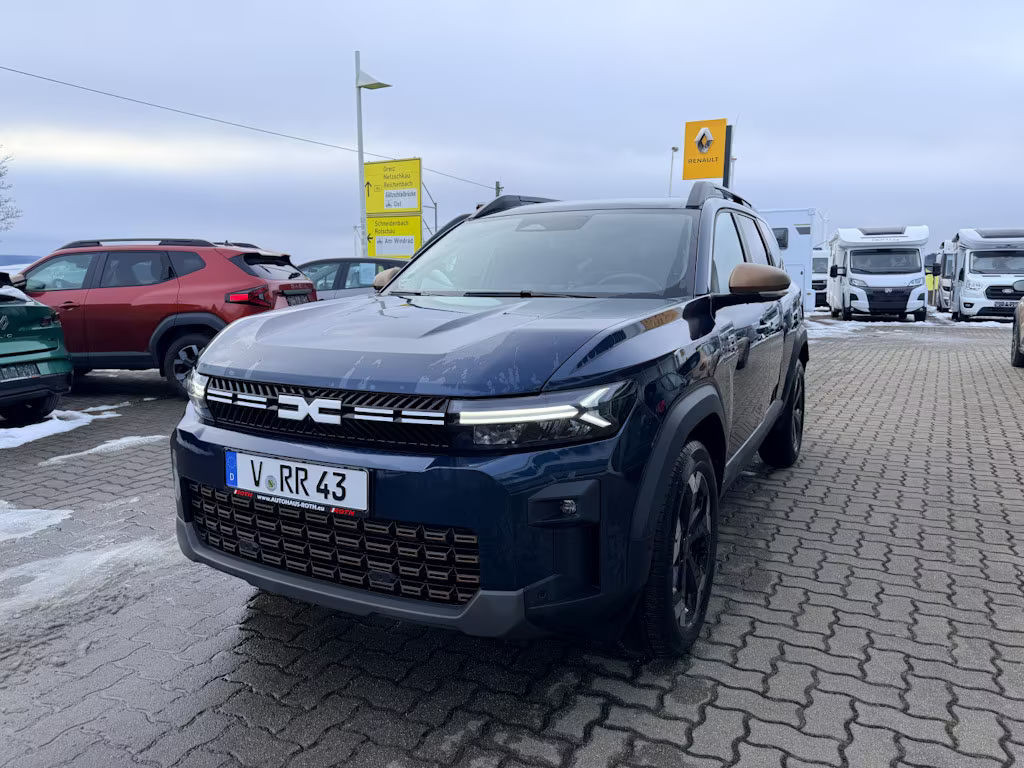 Dacia Bigster Extreme Mild Hybrid 130