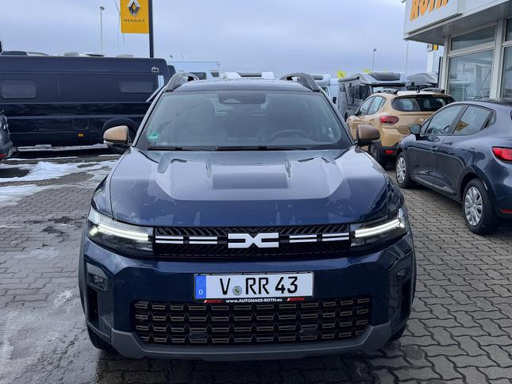 Dacia Bigster