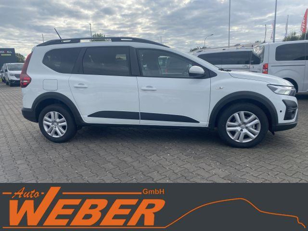Dacia Jogger