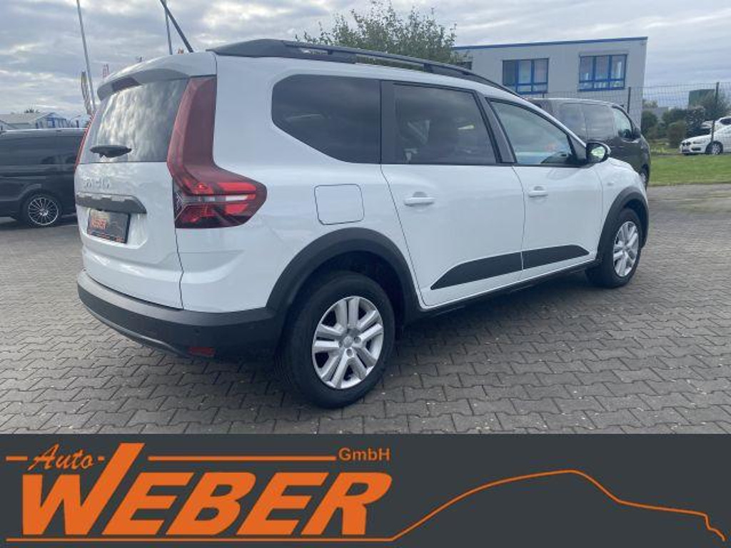 Dacia Jogger