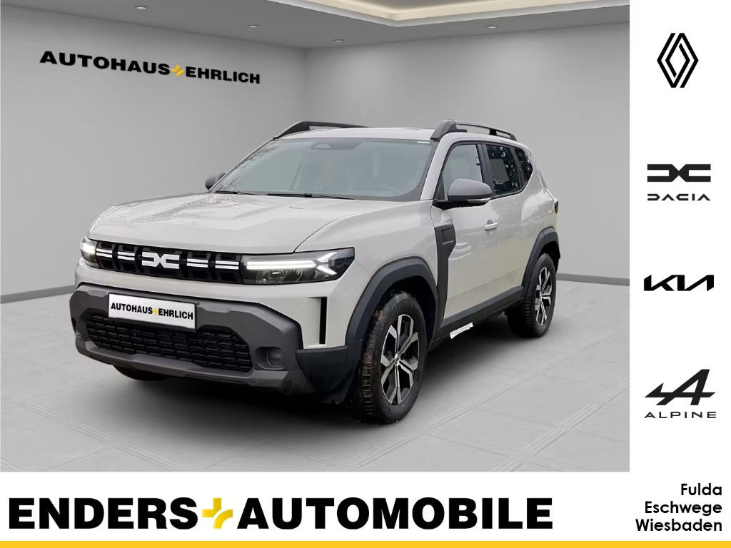 Dacia Duster TCe 130