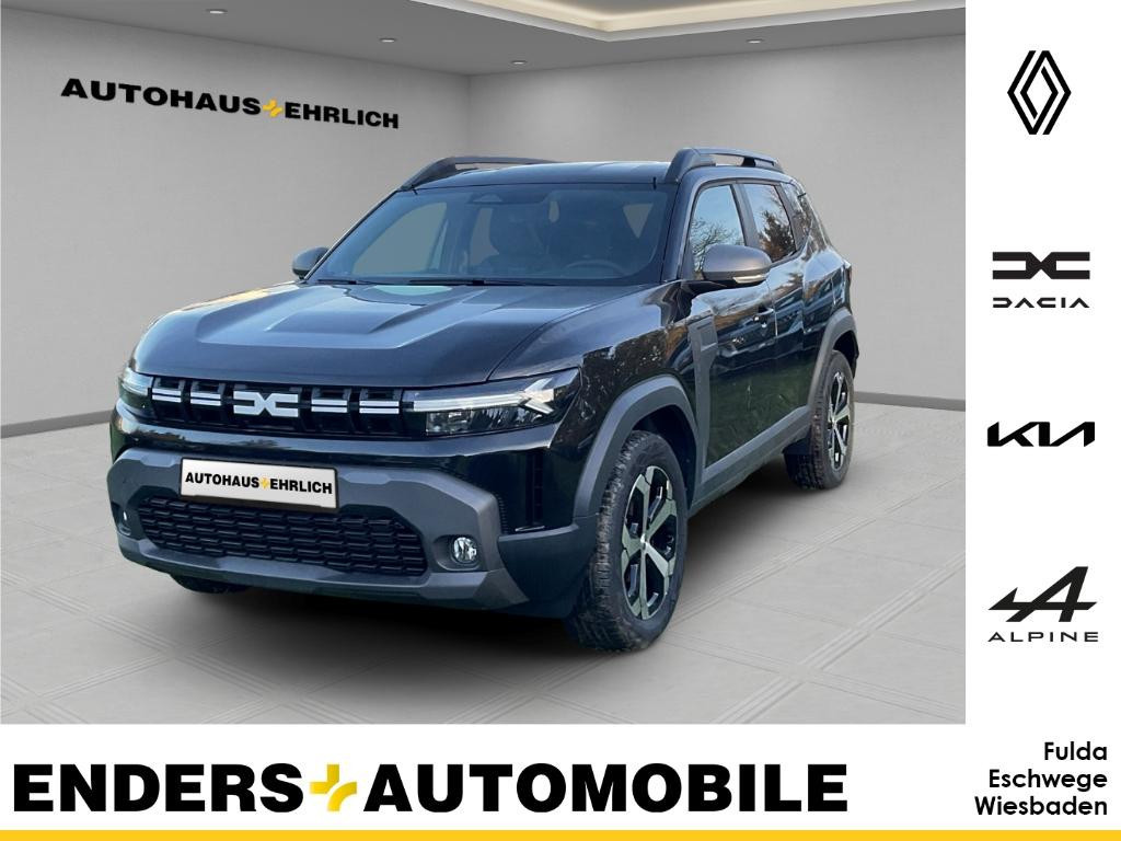Dacia Duster TCe 130