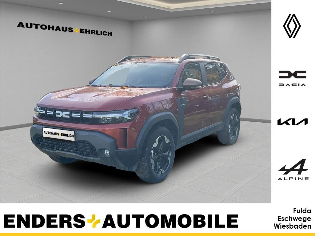 Dacia Duster 4WD TCe 130 Extreme