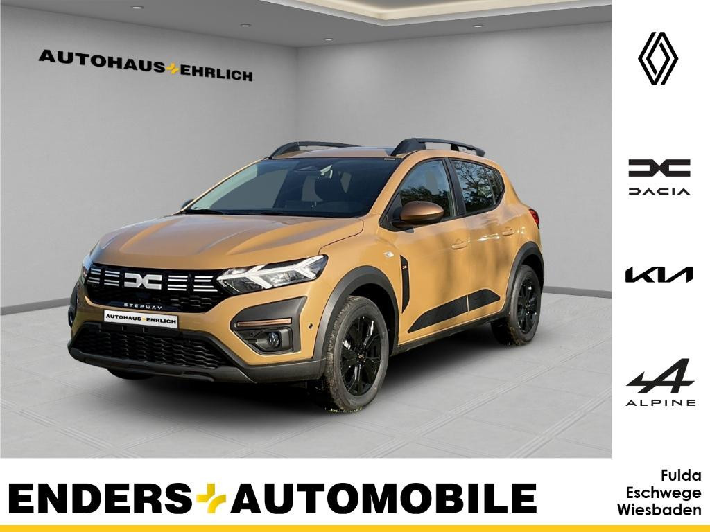 Dacia Sandero Stepway Extreme