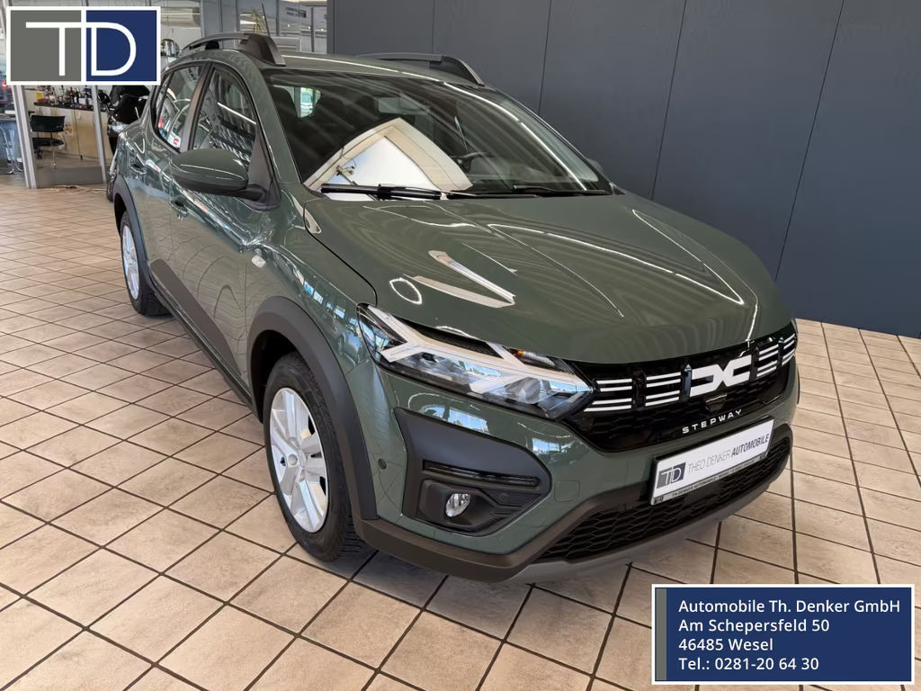 Dacia Sandero Stepway