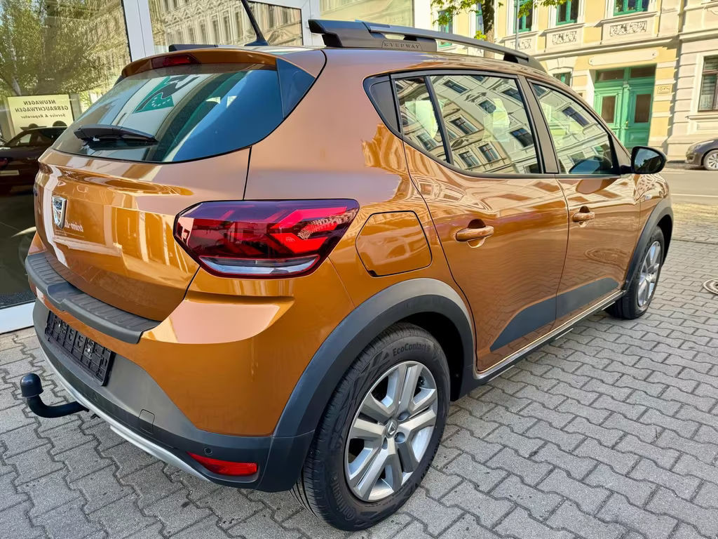 Dacia Sandero Stepway Comfort