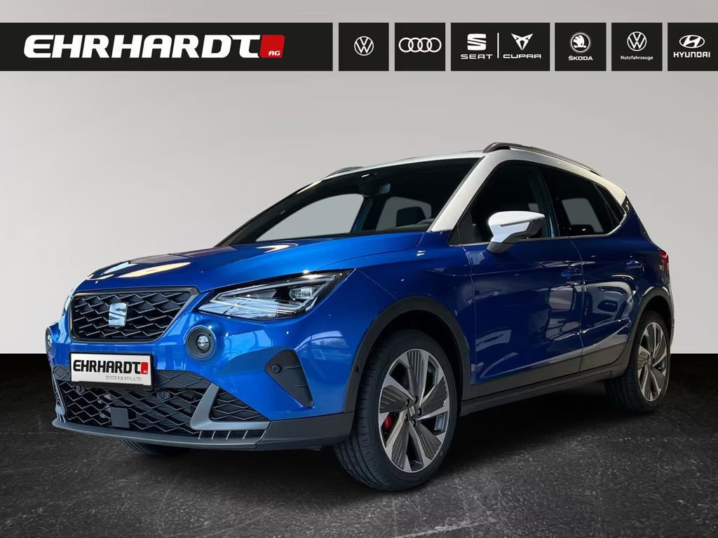 Seat Arona FR-lijn 1.5 TSI DSG