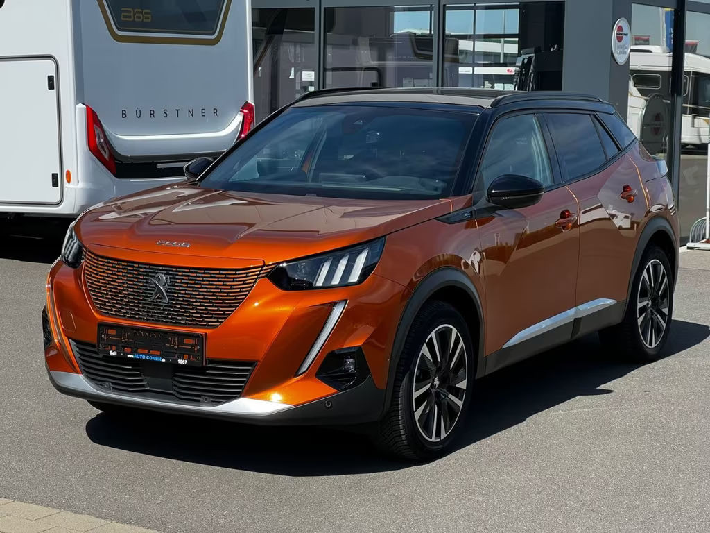 Peugeot e-2008 GT-Line