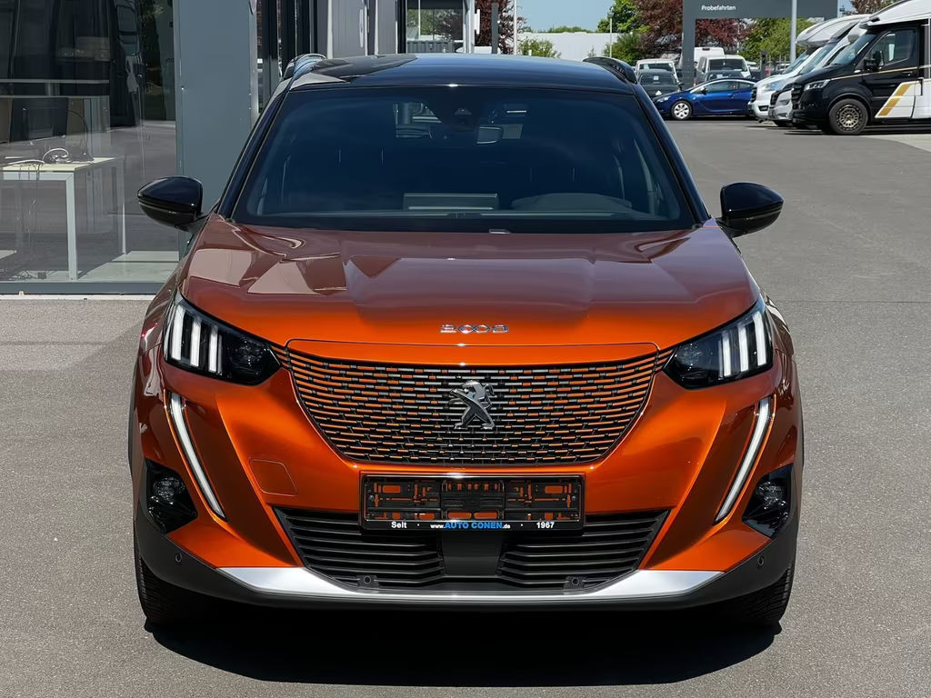 Peugeot e-2008