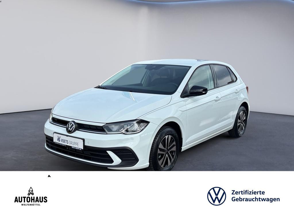 Volkswagen Polo 1.0 TSI