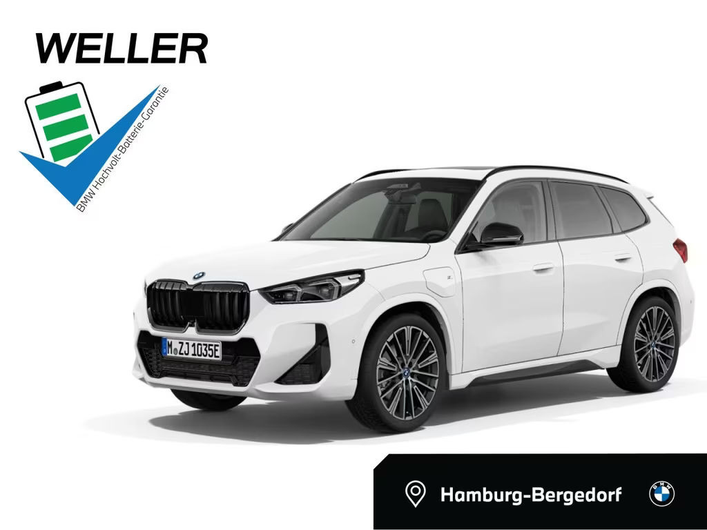 BMW X1 M-Sport xDrive25e