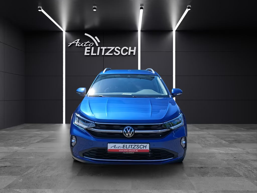 Volkswagen Taigo