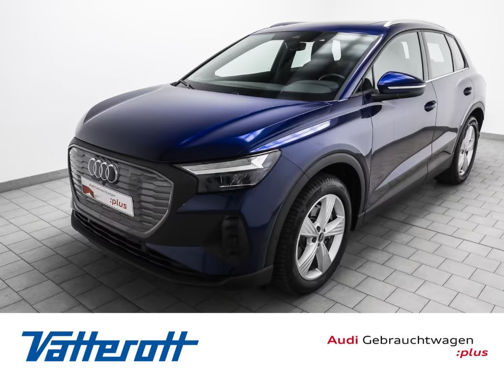 Audi Q4 e-tron 40