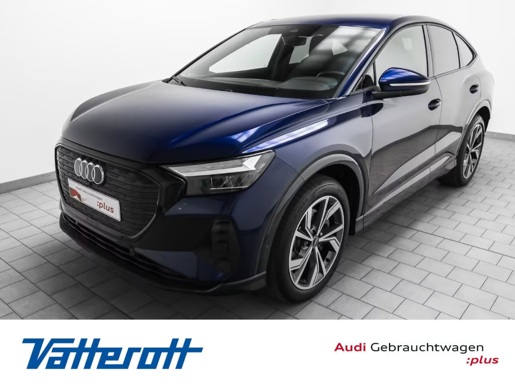 Audi Q4 e-tron Sportback 40