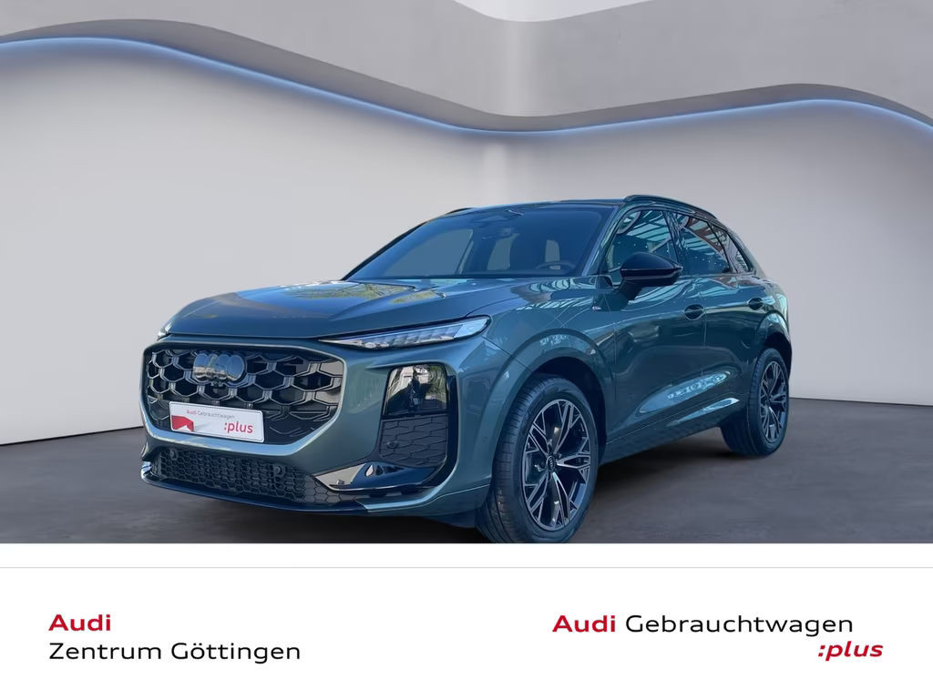 Audi Q3 S-Line S-Tronic