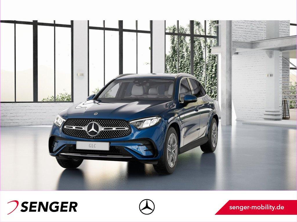 Mercedes-Benz GLC-Klasse GLC 300 4MATIC AMG Line