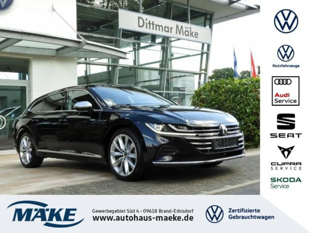 Volkswagen Arteon Shooting Brake 4Motion DSG 2.0 TDI Elegance Elegance