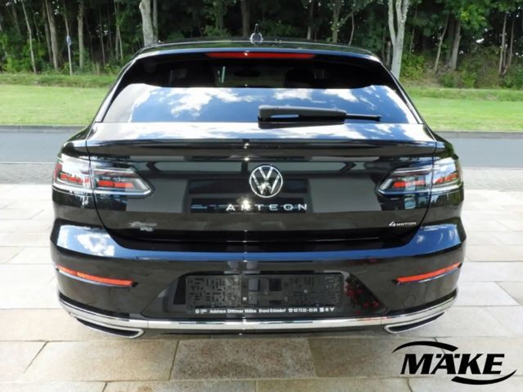 Volkswagen Arteon Shooting Brake