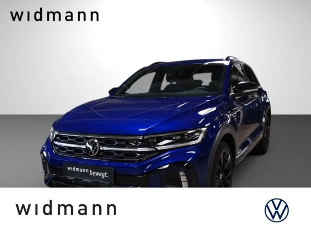 Volkswagen T-Roc DSG Style R-Line 1.5 TSI