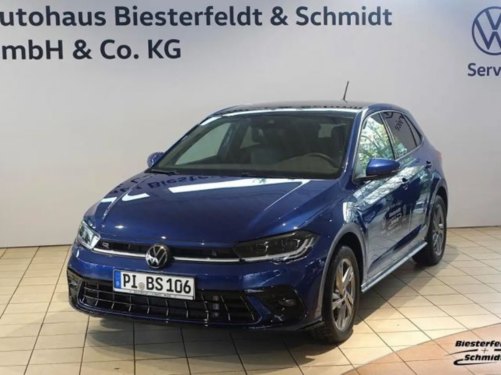Volkswagen Polo DSG R-Line 1.0 TSI