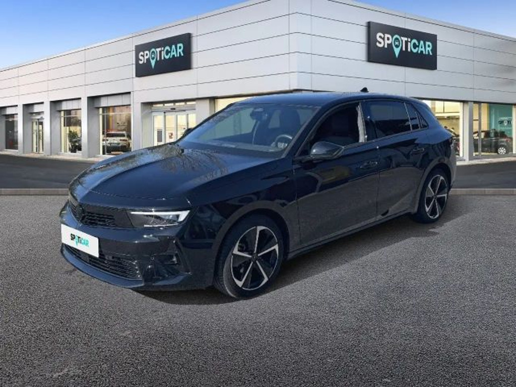 Opel Astra Grand Sport 1.2 Turbo Turbo GS-Line