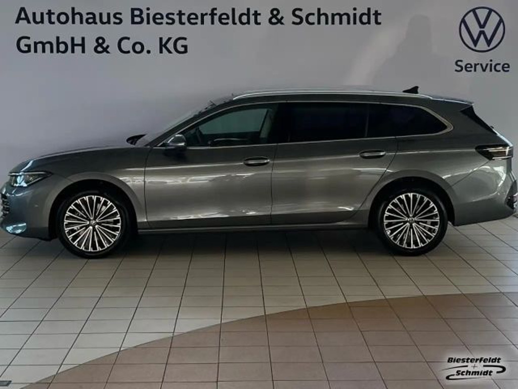 Volkswagen Passat DSG Variant 2.0 TDI