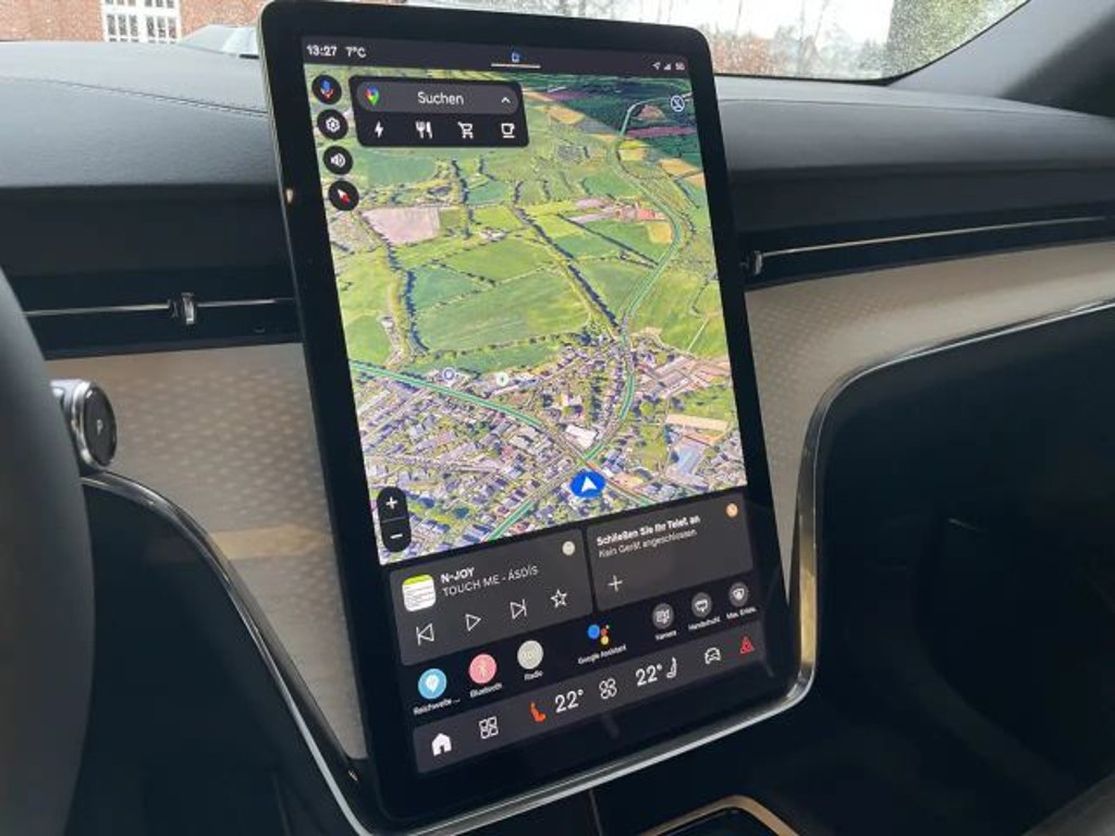 Volvo EX90