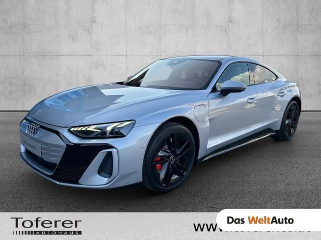 Audi e-tron GT Audi S e-tron GT