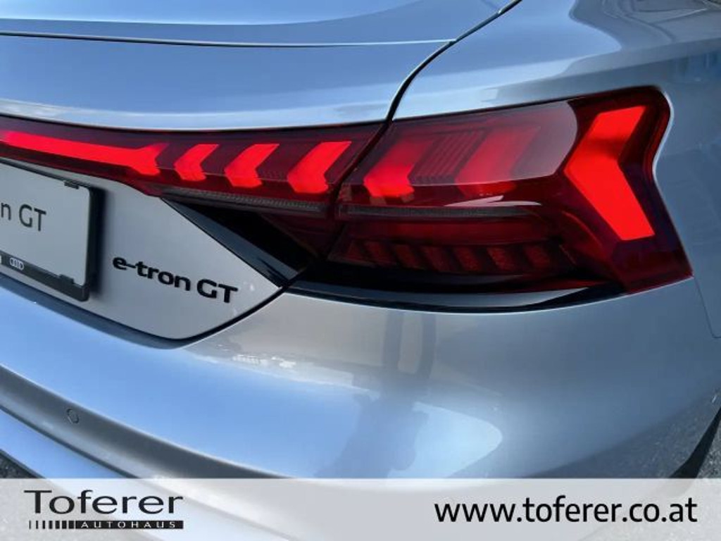 Audi e-tron GT